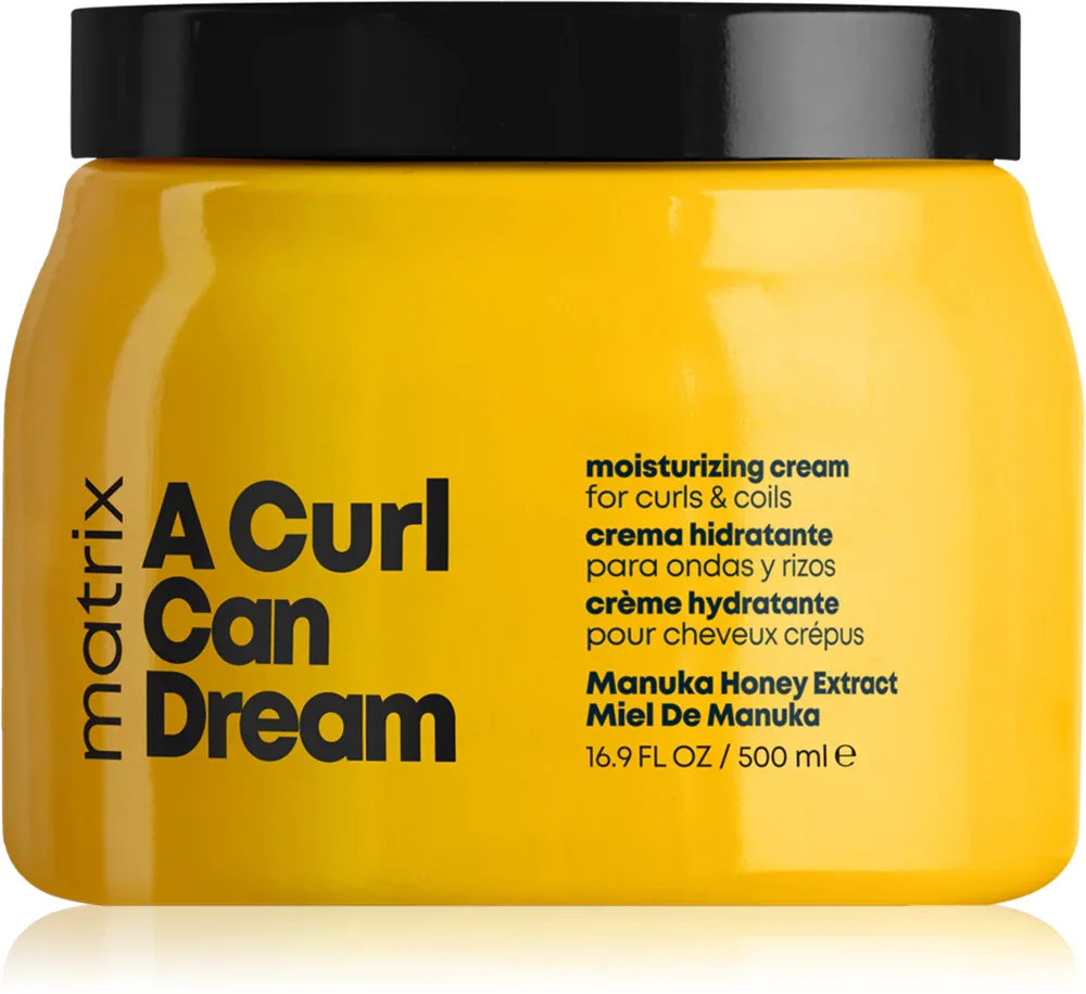 Matrix A Curl Can Dream - Крем без смывки для кудрявых и волновых волос, 500 мл