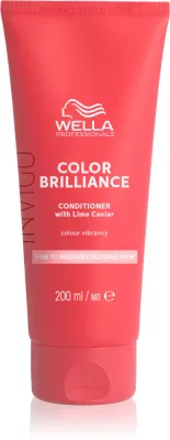 Wella Professionals Invigo Color Brilliance - Кондиционер для волос, защищающий цвет, для нормальных и тонких волос