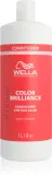 Wella Professionals Invigo Color Brilliance - Кондиционер для волос, защищающий цвет, для нормальных и тонких волос — фото 1