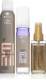 Wella Professionals Eimi Set - Удобная упаковка для идеального вида волос, 3 шт — фото 1