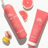 milk_shake Pink Lemonade Set - Набор для волос блонд с балаяжем, 3 шт — фото 2