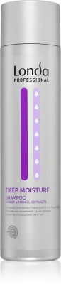 Londa Professional Deep Moisture - в контексте того, что это шампунь для волос: интенсивно питательный шампунь для сухих волос