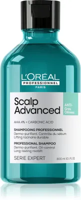 L’Oreal Professionnel Serie Expert Scalp Advanced - шампунь для жирной кожи головы
