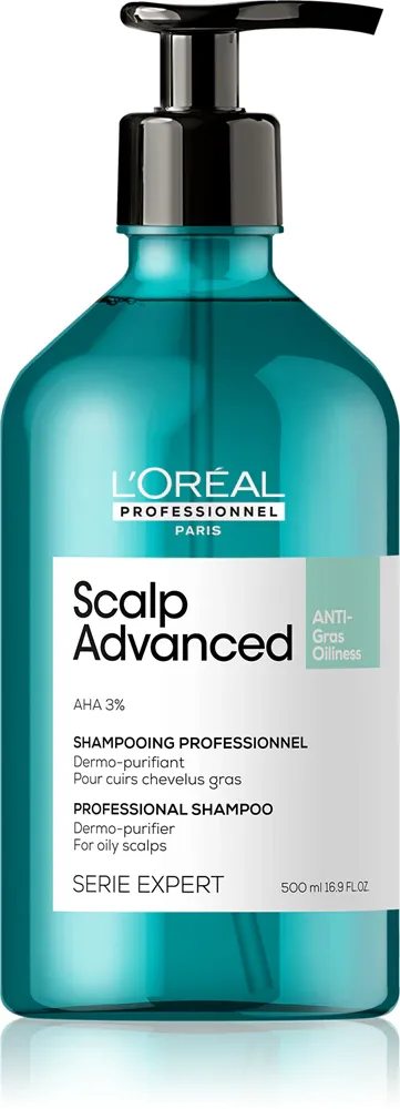 L’Oreal Professionnel Serie Expert Scalp Advanced - шампунь для жирной кожи головы