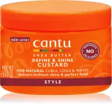 CANTU Shea Butter Custard - Сыворотка для волос моделирующая, 354 мл — фото 1