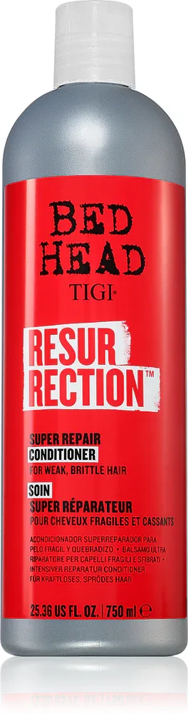 TIGI Repair System Resurrection Superrepair Conditioner - Кондиционер для слабых, поврежденных волос