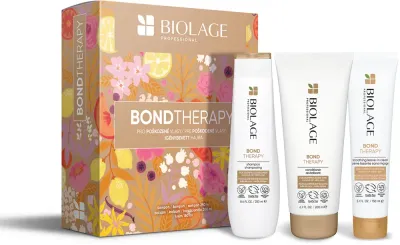 Biolage Bond Therapy - Подарочный набор для поврежденных волос