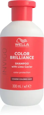 Wella Professionals Invigo Color Brilliance - Шампунь для нормальных и густых волос, защищающий цвет