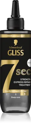 Schwarzkopf Gliss Ultimate Repair - Уход и восстановление для сухих и поврежденных волос, 200 мл