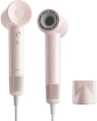 Фен для волос Laifen SWIFT SE Lite с регулировкой скорости и температуры, 1 шт Glossy Pink