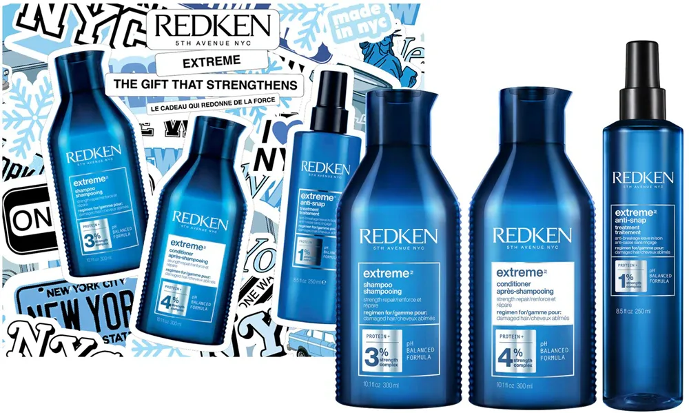 Redken Extreme - Подарочный набор для поврежденных волос