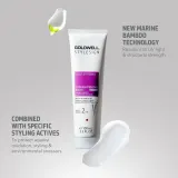 Goldwell StyleSign Straightening Balm - Бальзам для выпрямления волос, 100 мл — фото 3