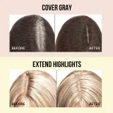 Color WOW Root Cover Up - Корректор для отрослых и седых волос, 2.1 г, оттенок Red — фото 4