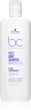 Schwarzkopf Professional BC Bonacure Frizz Away Shampoo - Шампунь для непослушных и пушистых волос — фото 1