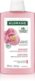 Klorane Peony Soothing Sensitive Hair Scalp Shampoo - Шампунь для чувствительной кожи — фото 1