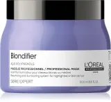 L’Oreal Professionnel Serie Expert Blondifier - Регенерирующая маска для волос блонд с балаяжем — фото 1