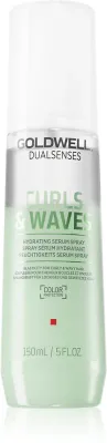 Goldwell Dualsenses Curls & Waves - Сыворотка в спрее без смывания для кудрявых волос, 150 мл