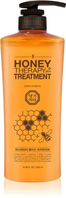 Бальзам для волос DAENG GI MEO RI Honey Therapy Professional Plus Treatment, с мёдом и алоэ, 500 мл