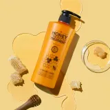Бальзам для волос DAENG GI MEO RI Honey Therapy Professional Plus Treatment, с мёдом и алоэ, 500 мл — фото 2