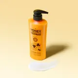 Бальзам для волос DAENG GI MEO RI Honey Therapy Professional Plus Treatment, с мёдом и алоэ, 500 мл — фото 3