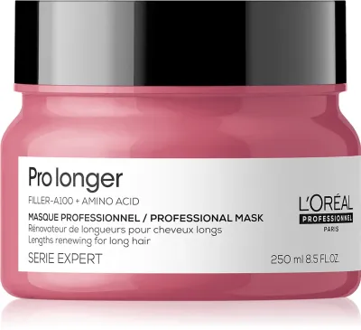 L’Oreal Professionnel Serie Expert Pro Longer - Укрепляющая маска для поврежденных волос