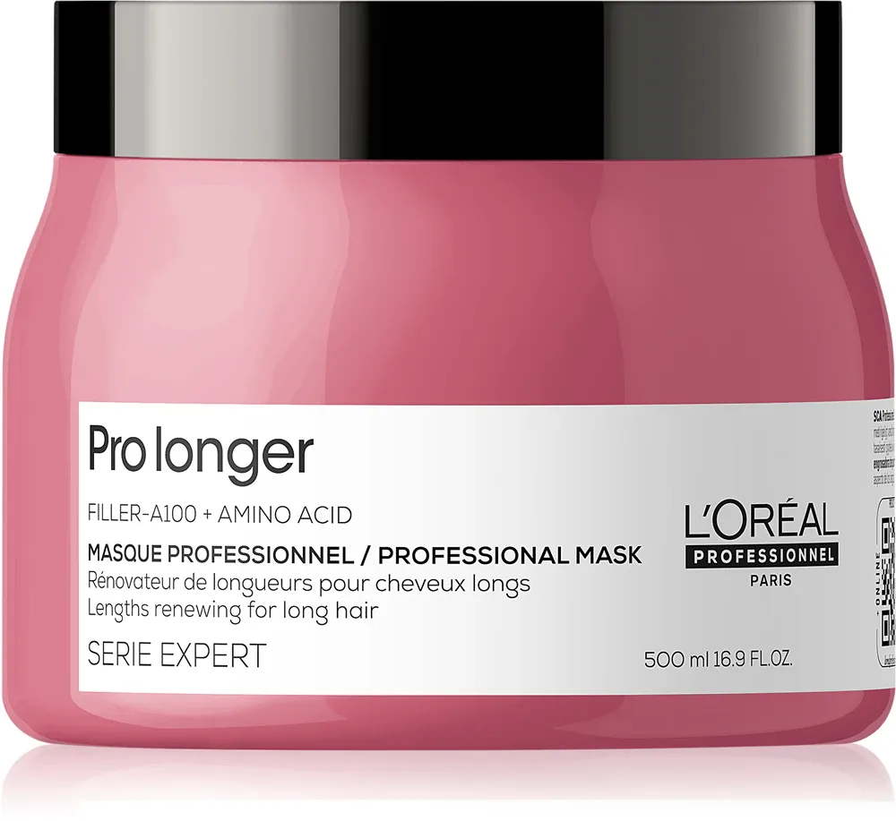 L’Oreal Professionnel Serie Expert Pro Longer - Укрепляющая маска для поврежденных волос
