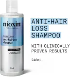 Nioxin Anti-Hair Loss Shampoo - Шампунь против выпадения волос, 240 мл — фото 2
