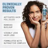 Nioxin Anti-Hair Loss Shampoo - Шампунь против выпадения волос, 240 мл — фото 4