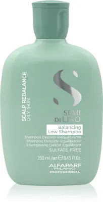 Alfaparf Milano Semi Di Lino Scalp Rebalance - Шампунь для жирной кожи головы