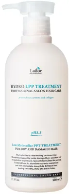 La'dor Hydro LPP - Маска глубокого восстановления для поврежденных волос