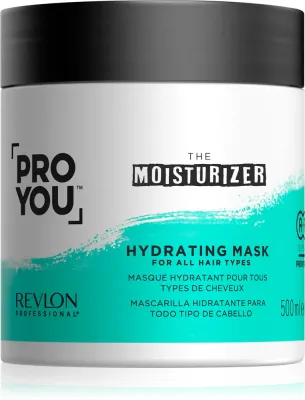 Revlon Professional Pro You The Moisturizer - Маска увлажняющая и питательная для всех типов волос, 500 мл