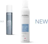 Goldwell StyleSign Bodifying Brilliance Mousse - Укрепляющий лосьон для волос, придающий объем для блеска, 300 мл — фото 3