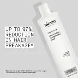 Nioxin Density Defend Anti-breakage Strengthening Mask - Маска для укрепления слабых и поврежденных волос, 500 мл — фото 7