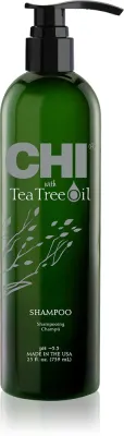 CHI Tea Tree Oil Shampoo - Шампунь для жирных волос и кожи головы