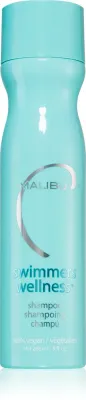 Malibu C Swimmers Wellness - Защитный шампунь для пловцов