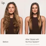 Living Proof No Frizz - Крем для стайлинга против пушистости волос, 60 мл — фото 5
