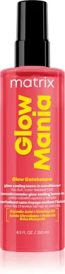 Matrix Glow Mania - Несмываемый кондиционер для окрашенных волос, 250 мл