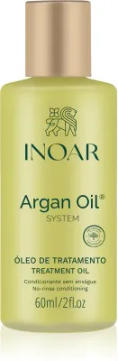INOAR Argan Oil System - Питательное масло для волос