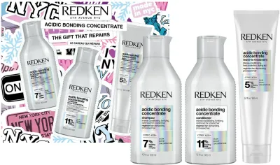 Redken Acidic Bonding Concentrate - Подарочный набор для слабых волос
