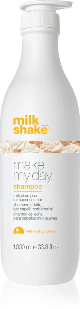 milk_shake Make My Day - Мягкий шампунь для всех типов волос