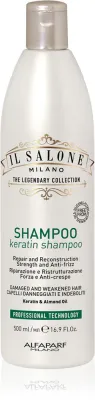 Alfaparf Milano Il Salone Milano Keratin - Восстанавливающий шампунь для поврежденных волос