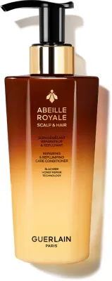 GUERLAIN Abeille Royale Repairing & Replumping Care Conditioner - Укрепляющий и восстанавливающий бальзам, 290 мл