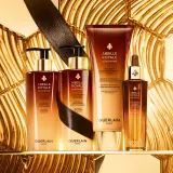 GUERLAIN Abeille Royale Repairing & Replumping Care Conditioner - Укрепляющий и восстанавливающий бальзам, 290 мл — фото 5