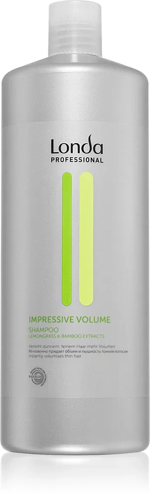 Londa Professional Impressive Volume - шампунь для объема тонких и нежных волос