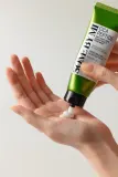 Some By Mi Cica Peptide Derma Scalp Treatment - Маска для волос увлажняющая и успокаивающая против выпадения волос, 50 мл — фото 3
