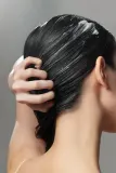Some By Mi Cica Peptide Derma Scalp Treatment - Маска для волос увлажняющая и успокаивающая против выпадения волос, 50 мл — фото 4
