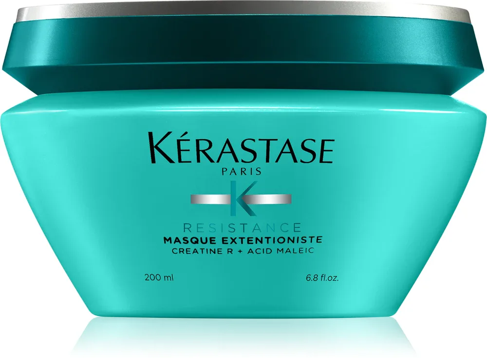 Kerastase Resistance Masque Extentioniste - Маска для волос на рост и укрепление луковиц - ОЗОН, 200 мл