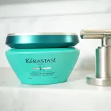 Kerastase Resistance Masque Extentioniste - Маска для волос на рост и укрепление луковиц - ОЗОН, 200 мл — фото 4