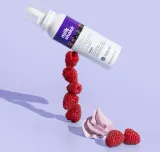 milk_shake Colour Whipped Cream - Тонизирующая пена для всех типов волос, 100 мл, оттенок Violet — фото 2