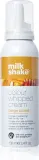 milk_shake Colour Whipped Cream - Тонизирующая пена для всех типов волос, 100 мл, оттенок Beige Blond — фото 1